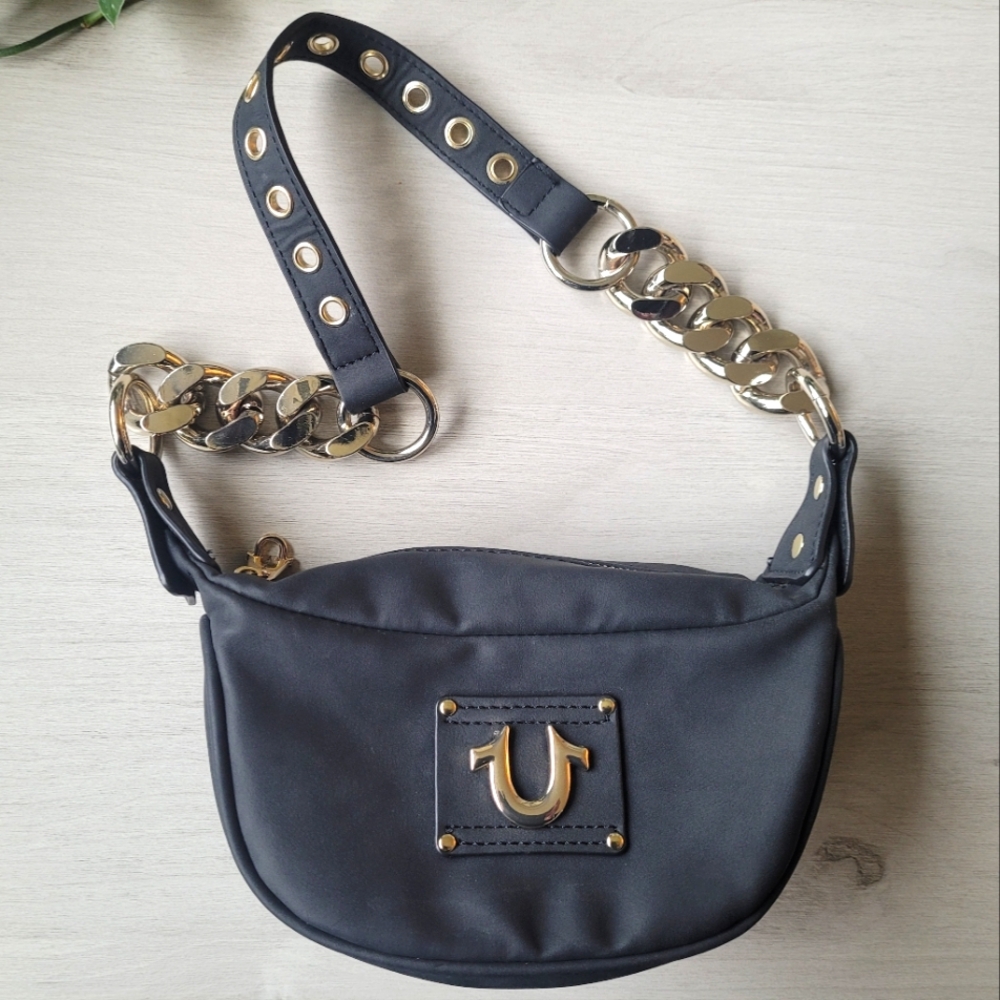 True Religion Chain Shoulder Bag